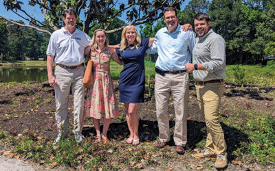 Celebrating the Legacy of the Rotary Club of West Ashley