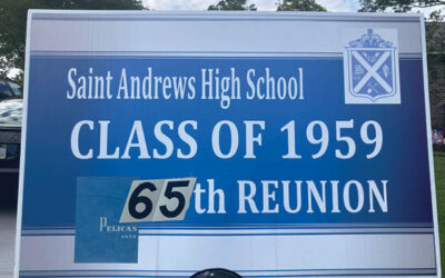 West Ashley Flashback — All Hail The Class of 1959